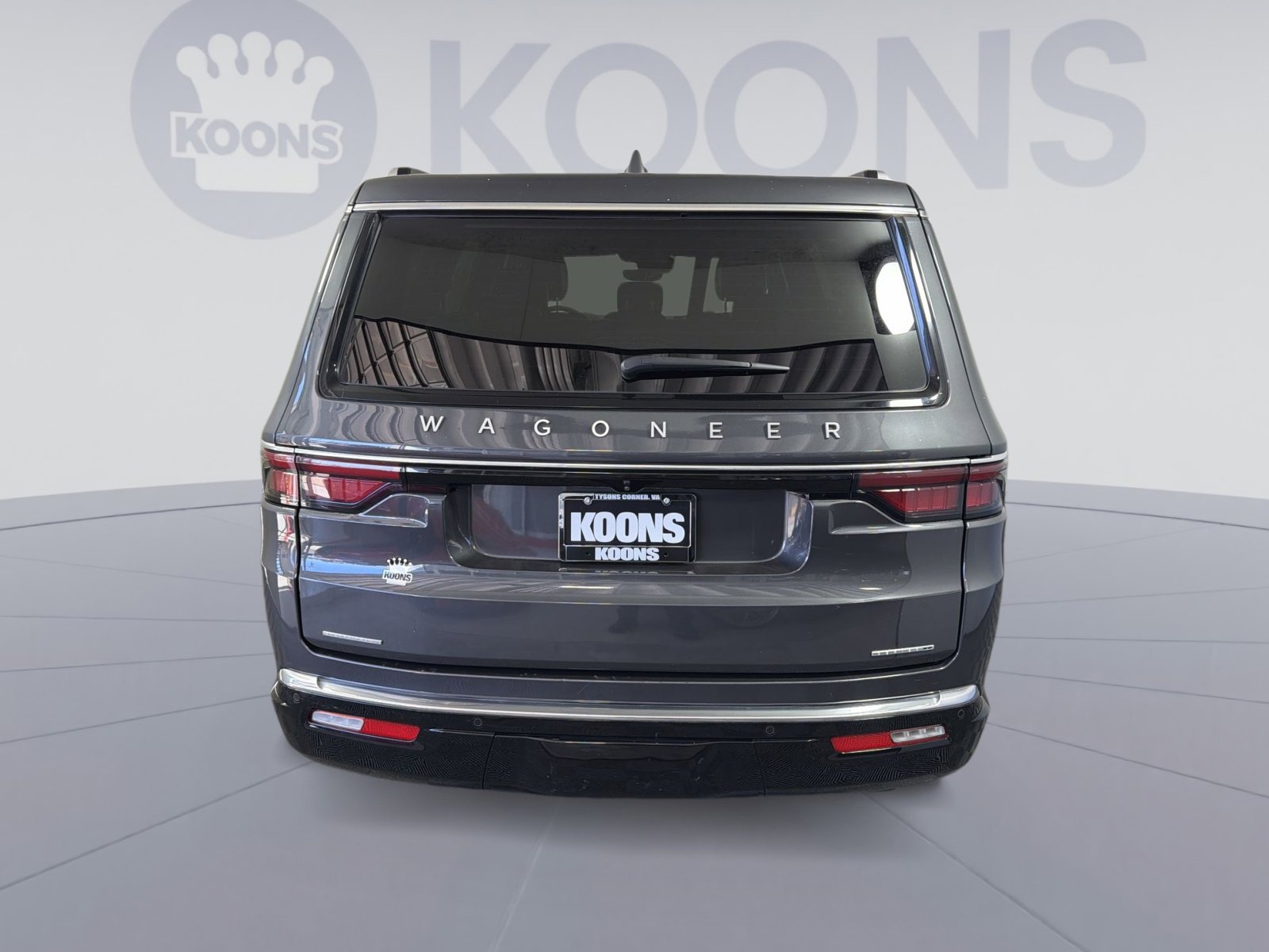 Used 2022 Jeep Wagoneer Series I w/ Premium Group I image 5