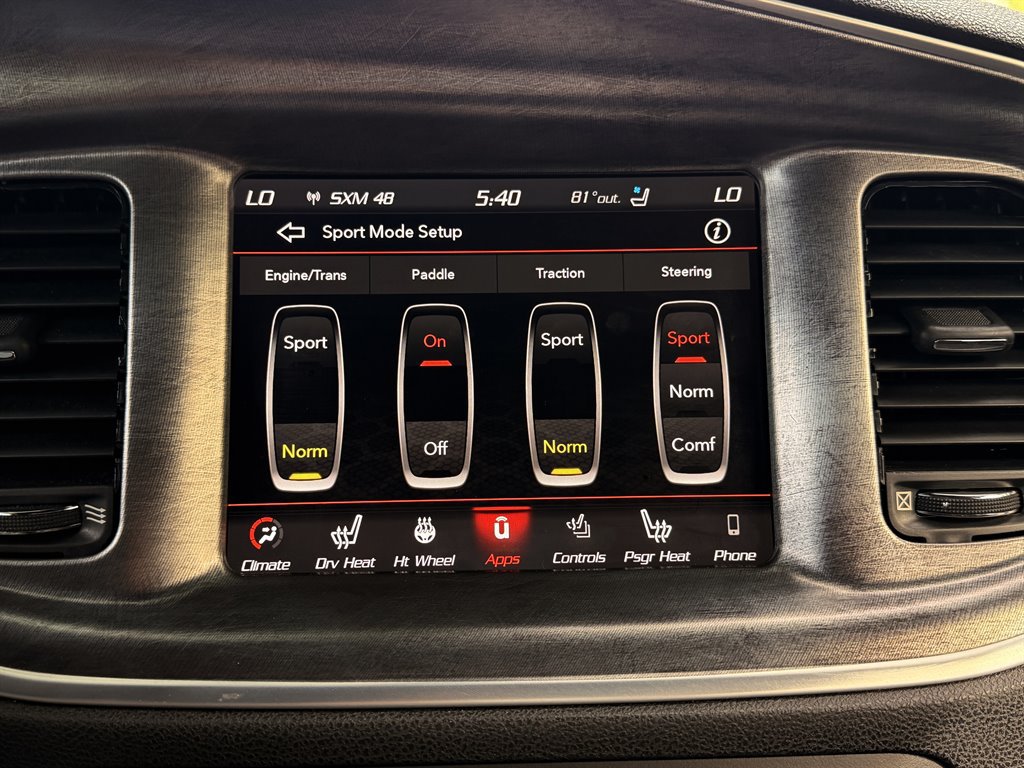 Used 2018 Dodge Charger R/T RWD image 20