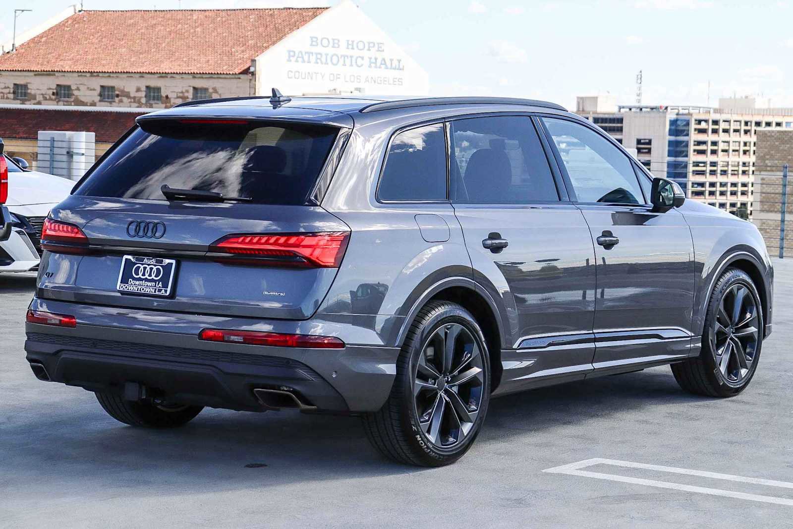New 2026 Audi Q7 3.0T Premium Plus image 4
