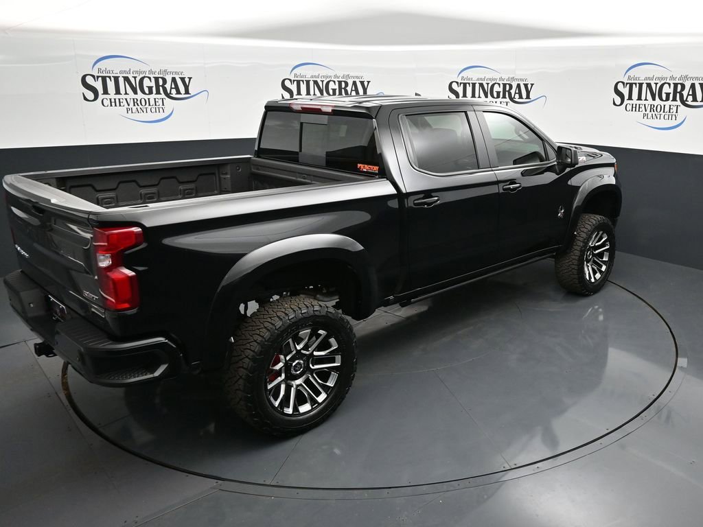 New 2026 Chevrolet Silverado 1500 RST AWD/4WD image 15