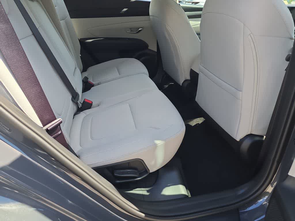 New 2026 Hyundai Tucson SE FWD image 21