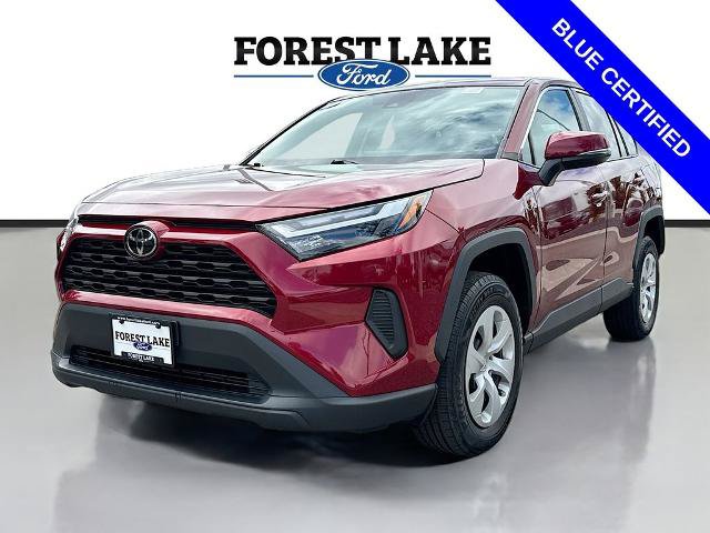 Used 2023 Toyota RAV4 LE AWD/4WD image 3