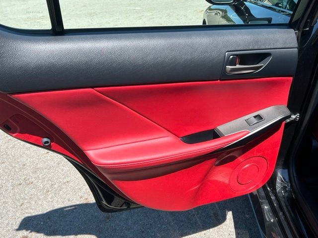 Used 2025 Lexus IS 350 F Sport w/ Accessory Package AWD/4WD image 46