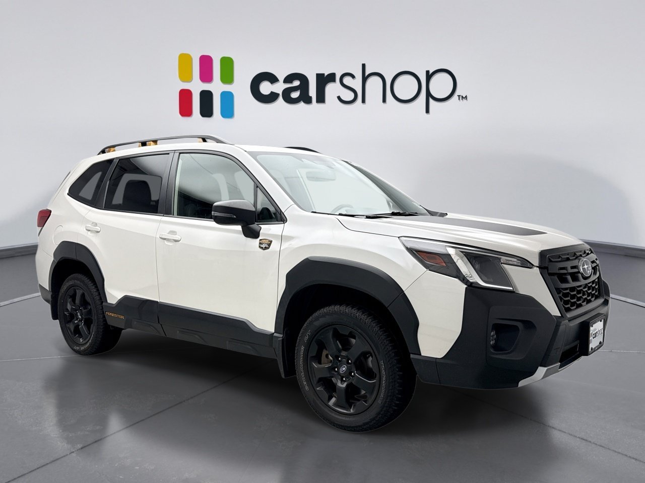 Used 2024 Subaru Forester Wilderness AWD/4WD image 7