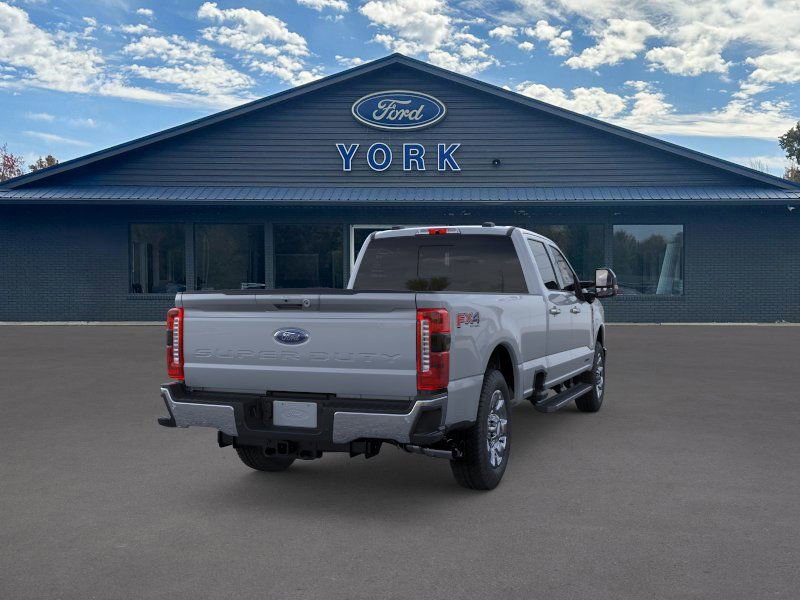New 2026 Ford F250 Lariat w/ Chrome Package image 8
