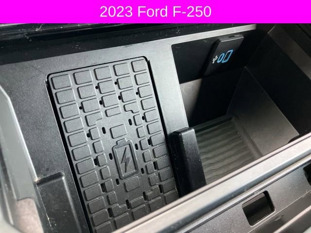 Used 2023 Ford F250 Lariat w/ Sport Appearance Package image 34