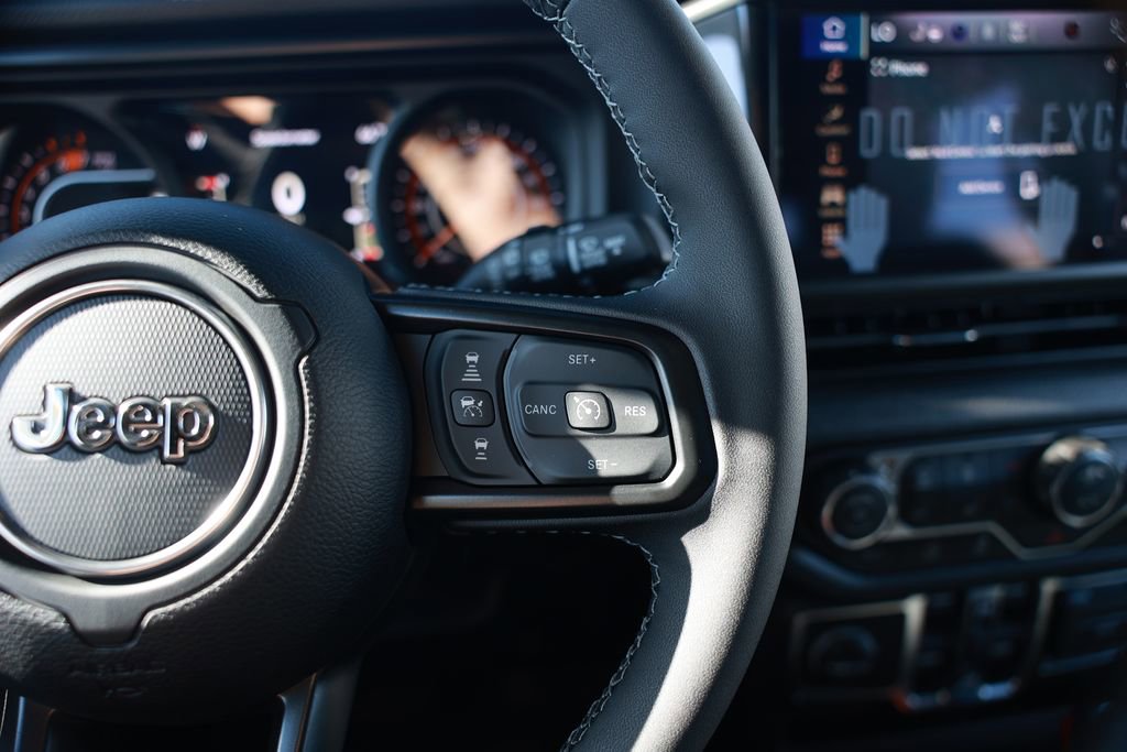 New 2026 Jeep Wrangler Sport S image 18