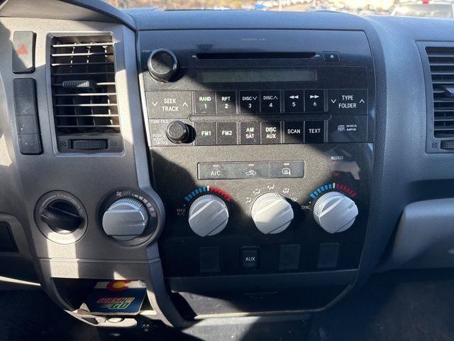 Used 2012 Toyota Tundra 4x4 Double Cab w/ Tow Pkg image 13