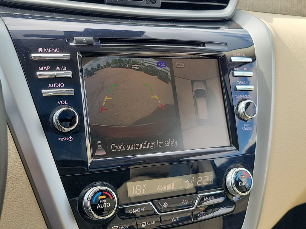 Used 2021 Nissan Murano SL AWD/4WD image 25