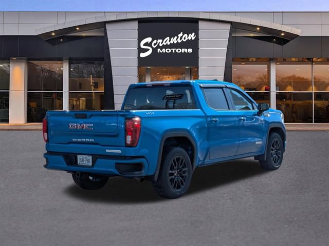 Certified 2022 GMC Sierra 1500 Elevation AWD/4WD image 5