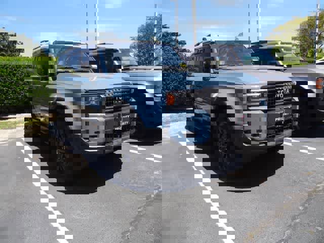 Used 2024 Toyota Land Cruiser w/ Premium Package image 3