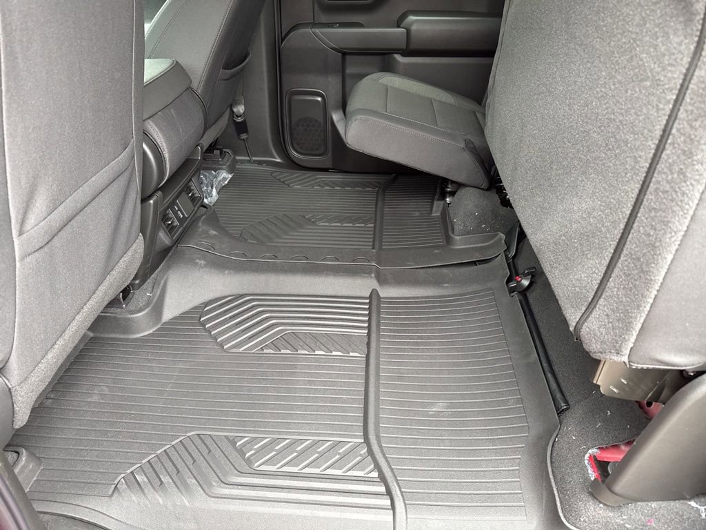 New 2026 Chevrolet Silverado 1500 Custom Trail Boss w/ LPO, Dark Essentials Package AWD/4WD image 27