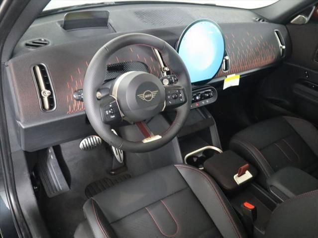 New 2026 MINI Cooper Countryman John Cooper Works w/ Comfort Package Max AWD/4WD image 9