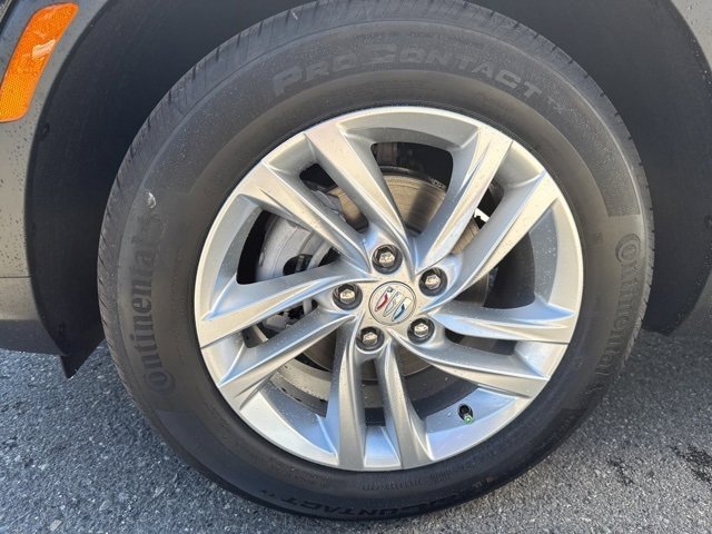 New 2025 Buick Envista Preferred w/ Convenience I Package image 10