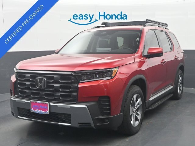 Used 2026 Honda Pilot EX-L image 3
