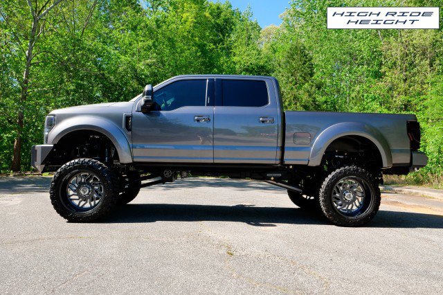 Used 2022 Ford F250 Limited image 47