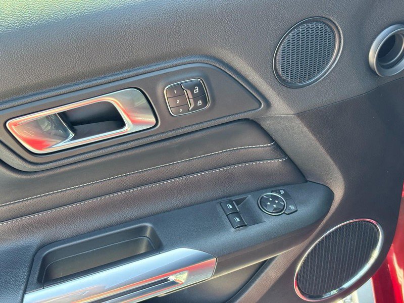 Used 2022 Ford Mustang GT Premium w/ Equipment Group 401A RWD image 16