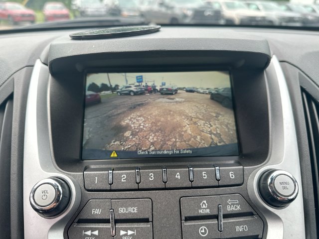 Used 2017 Chevrolet Equinox LT w/ Convenience Package AWD/4WD image 17