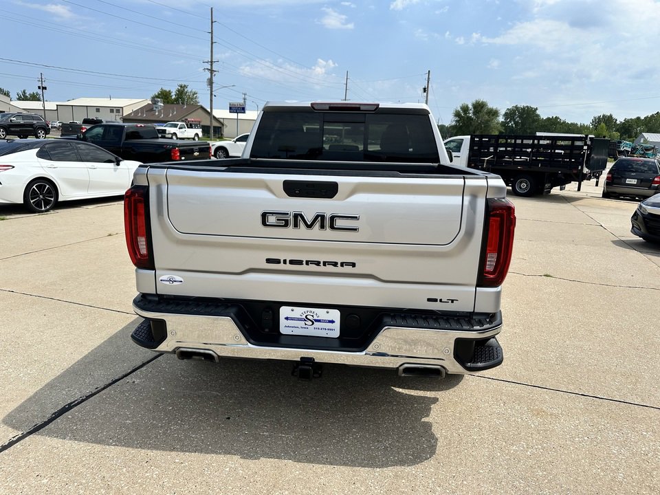 Used 2021 GMC Sierra 1500 SLT w/ SLT Premium Plus Package image 6