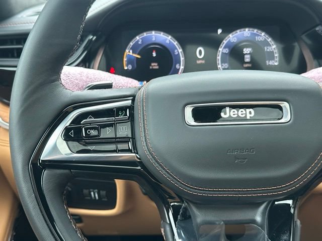 New 2026 Jeep Grand Cherokee L Summit AWD/4WD image 20