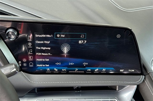 New 2026 Chevrolet Corvette Z06 w/ Battery Protection Package image 21