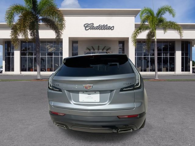 Certified 2023 Cadillac XT4 Sport FWD image 13