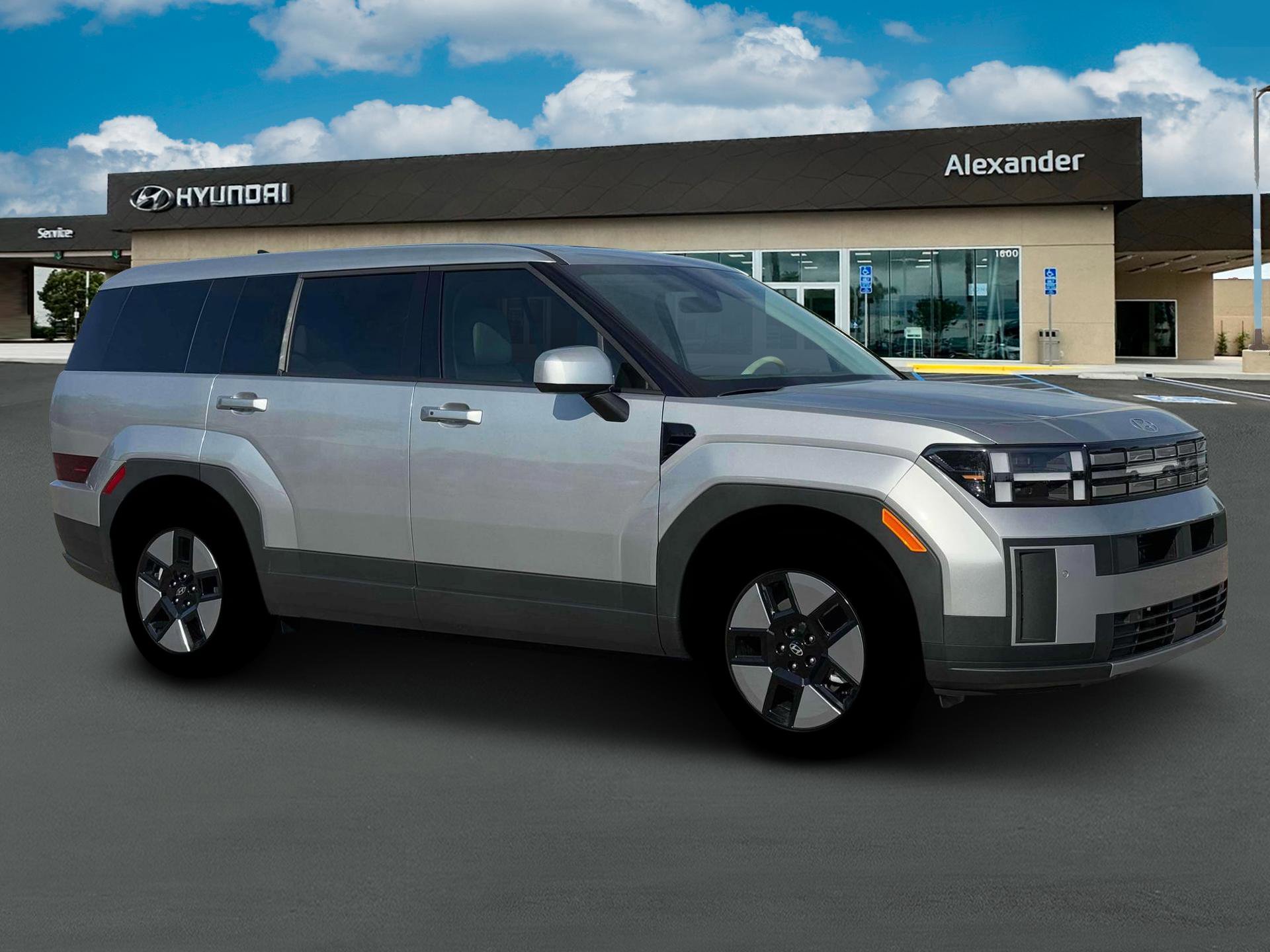 New 2026 Hyundai Santa Fe SE image 10