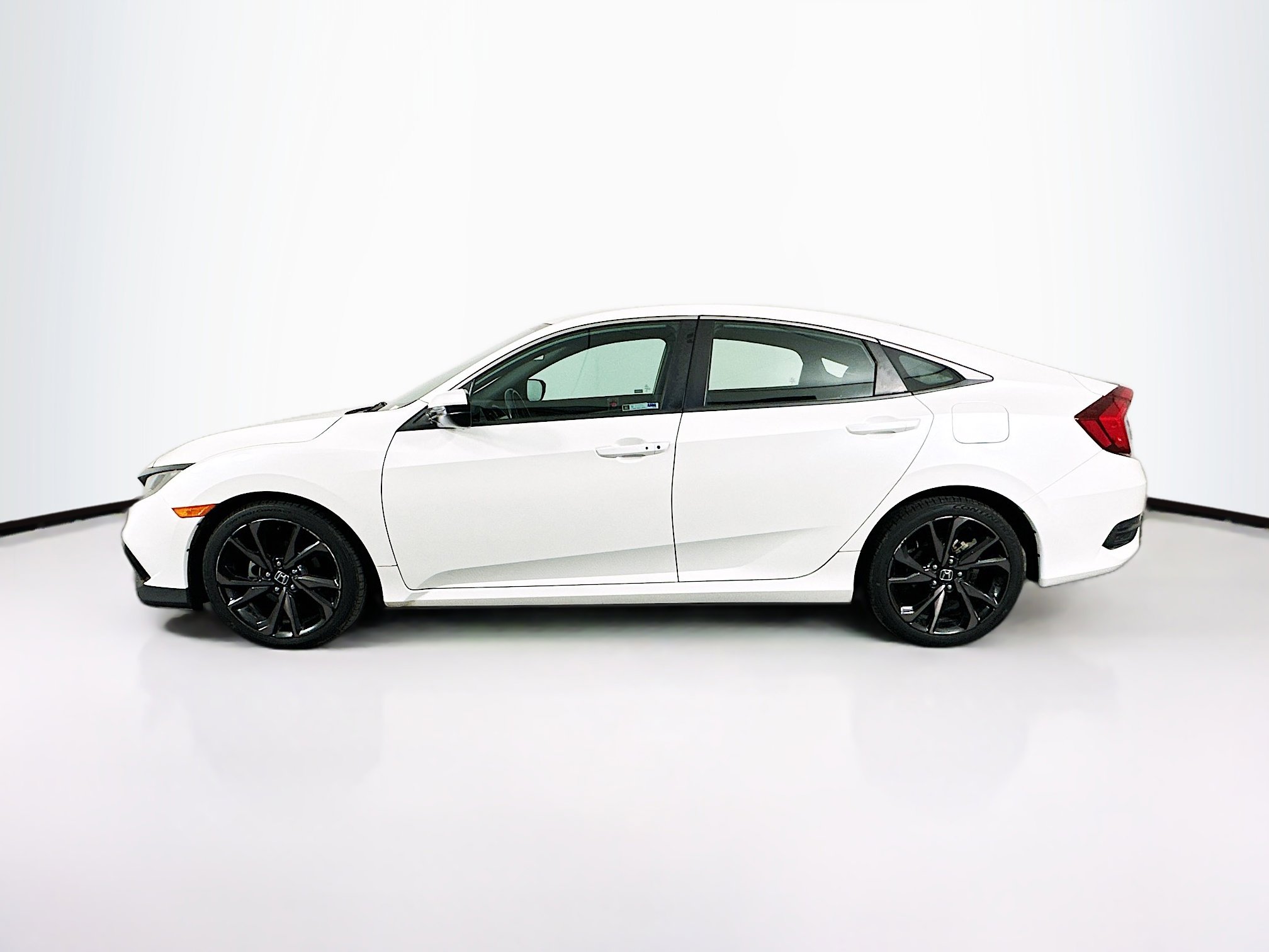 Used 2020 Honda Civic Sport image 4
