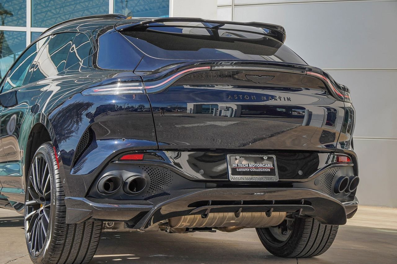 Used 2024 Aston Martin DBX 707 image 15