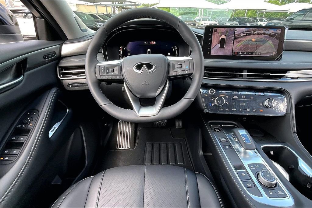 New 2027 INFINITI QX60 Luxe FWD image 22