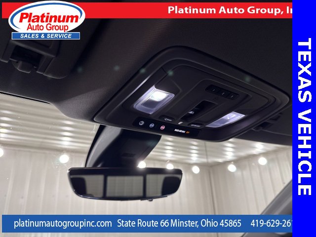 Used 2019 Chevrolet Silverado 1500 LTZ w/ LTZ Texas Edition image 24