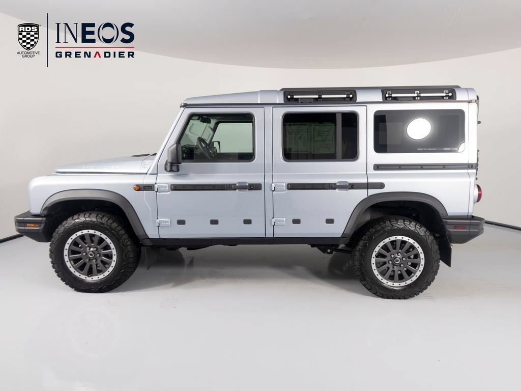 Used 2025 INEOS Grenadier Station Wagon AWD/4WD image 2