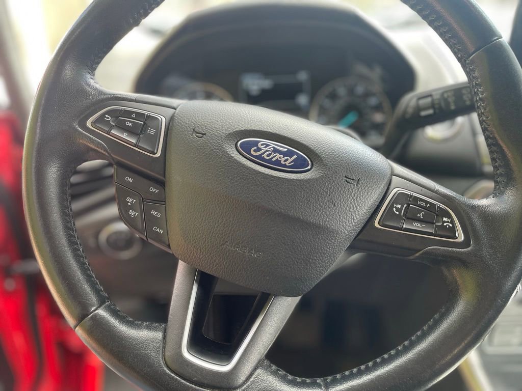 Used 2019 Ford EcoSport SE image 12