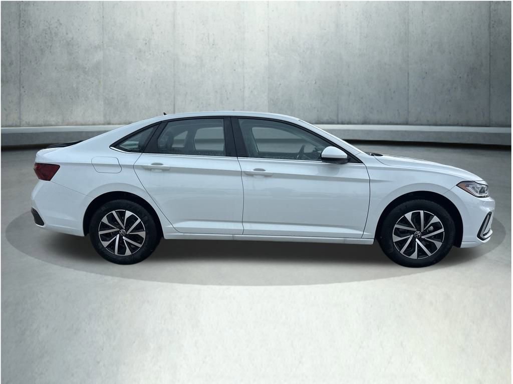 New 2025 Volkswagen Jetta S image 6