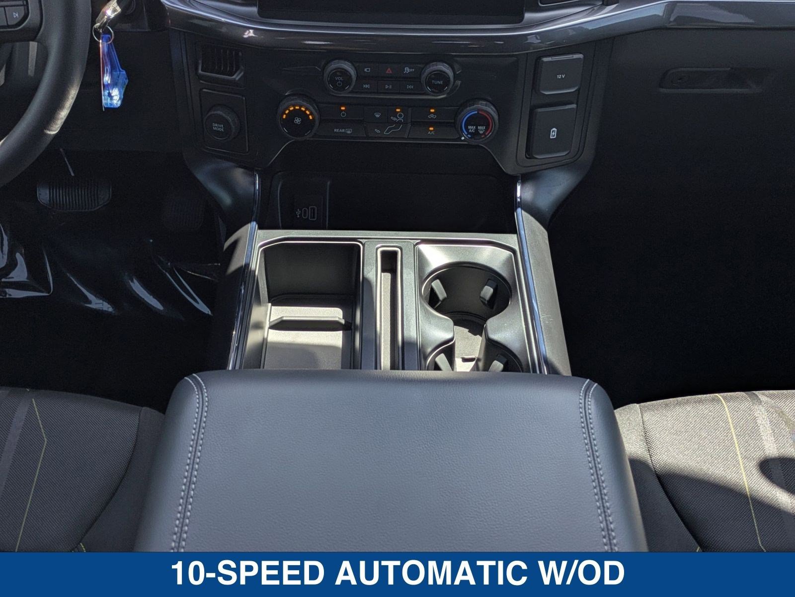 New 2025 Ford F150 STX w/ Equipment Group 200A image 20