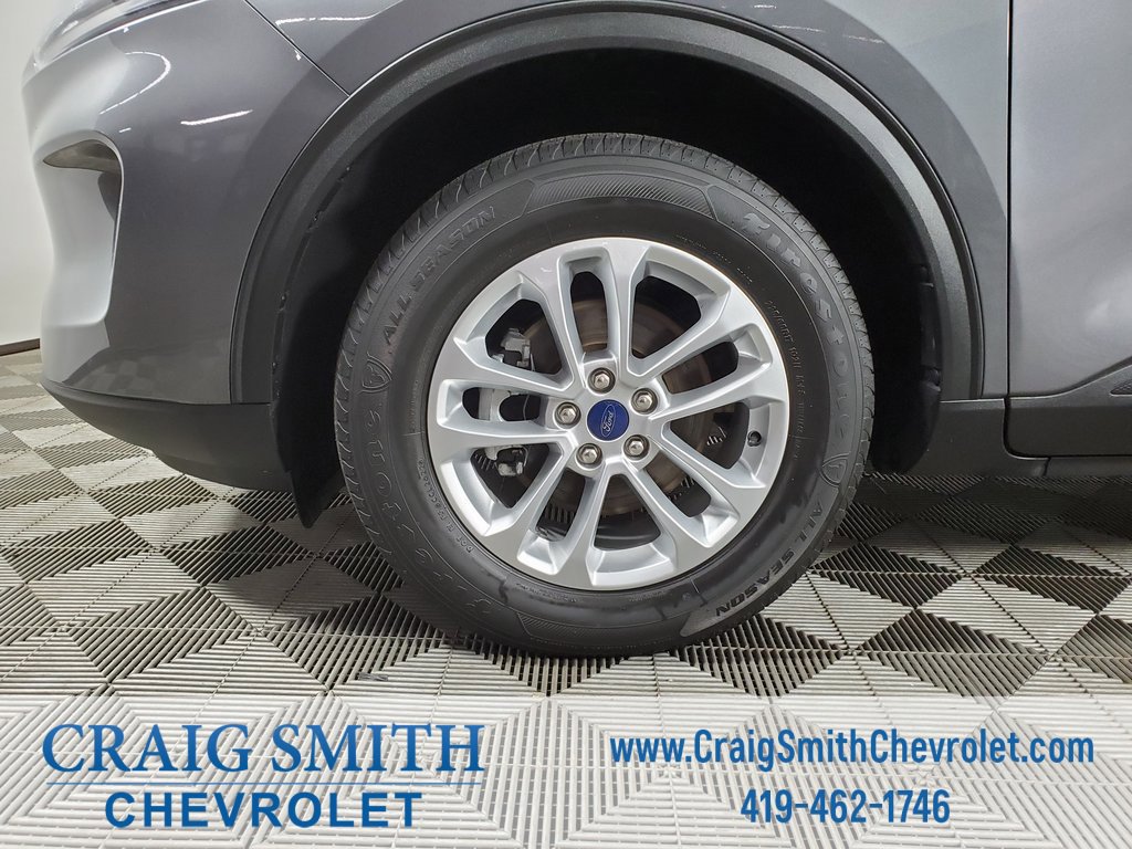 Used 2021 Ford Escape SE image 29