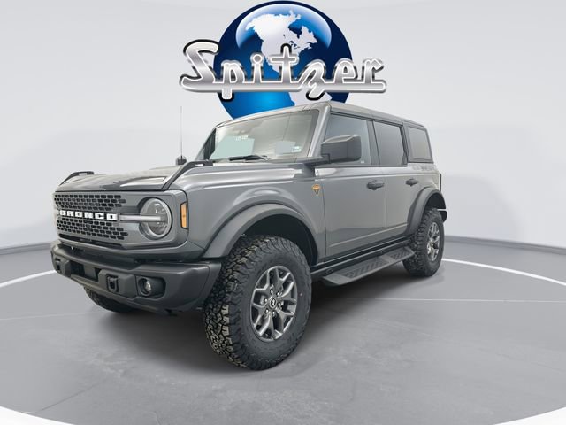 New 2025 Ford Bronco Badlands image 5
