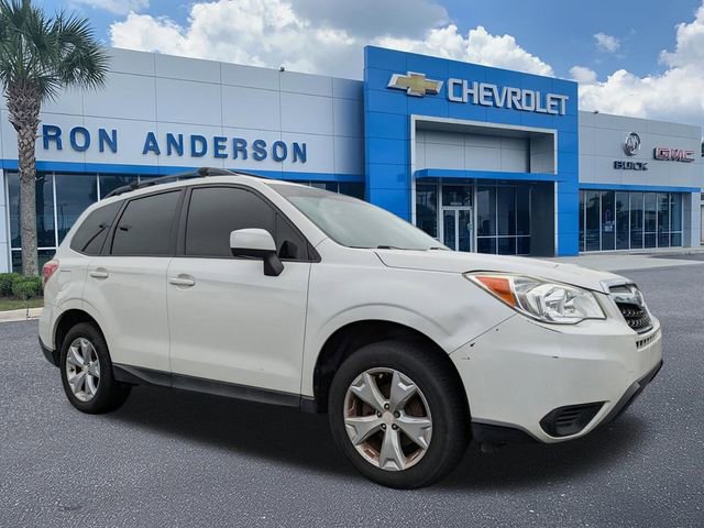 Used 2016 Subaru Forester 2.5i Premium w/ Popular Package #2 image 1