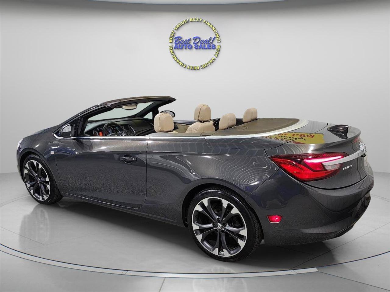 Used 2016 Buick Cascada Premium FWD image 7