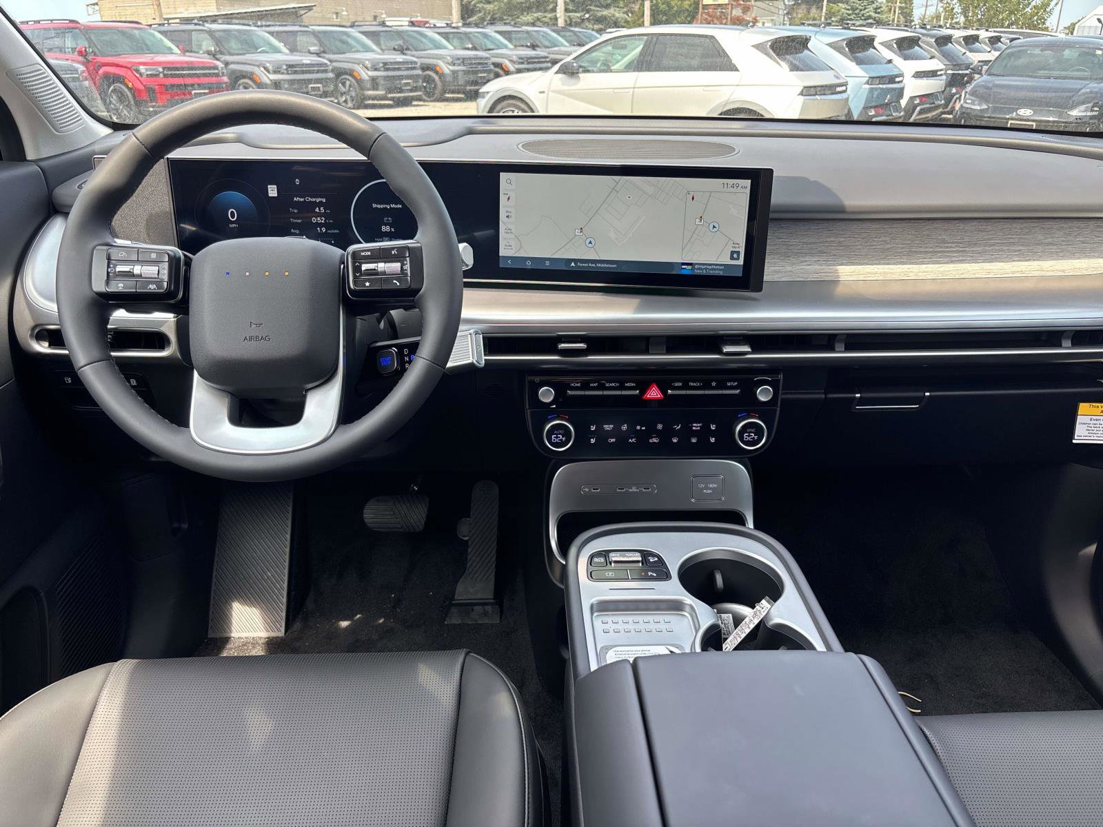 New 2026 Hyundai Ioniq 9 SEL image 8