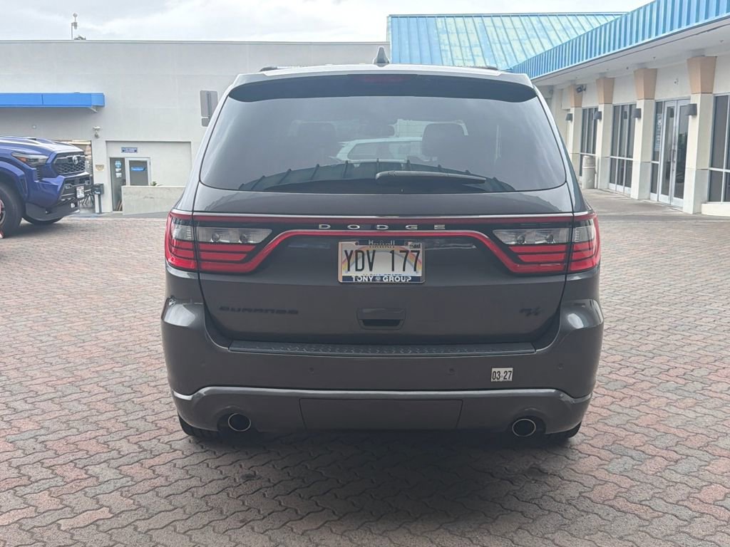 Used 2015 Dodge Durango R/T w/ Premium Nappa Leather Group image 4