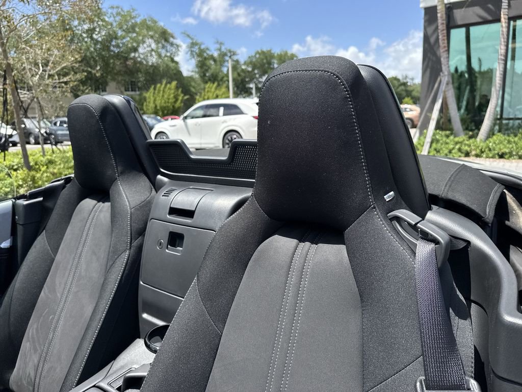 New 2026 MAZDA MX-5 Miata Club w/ Interior Package image 41