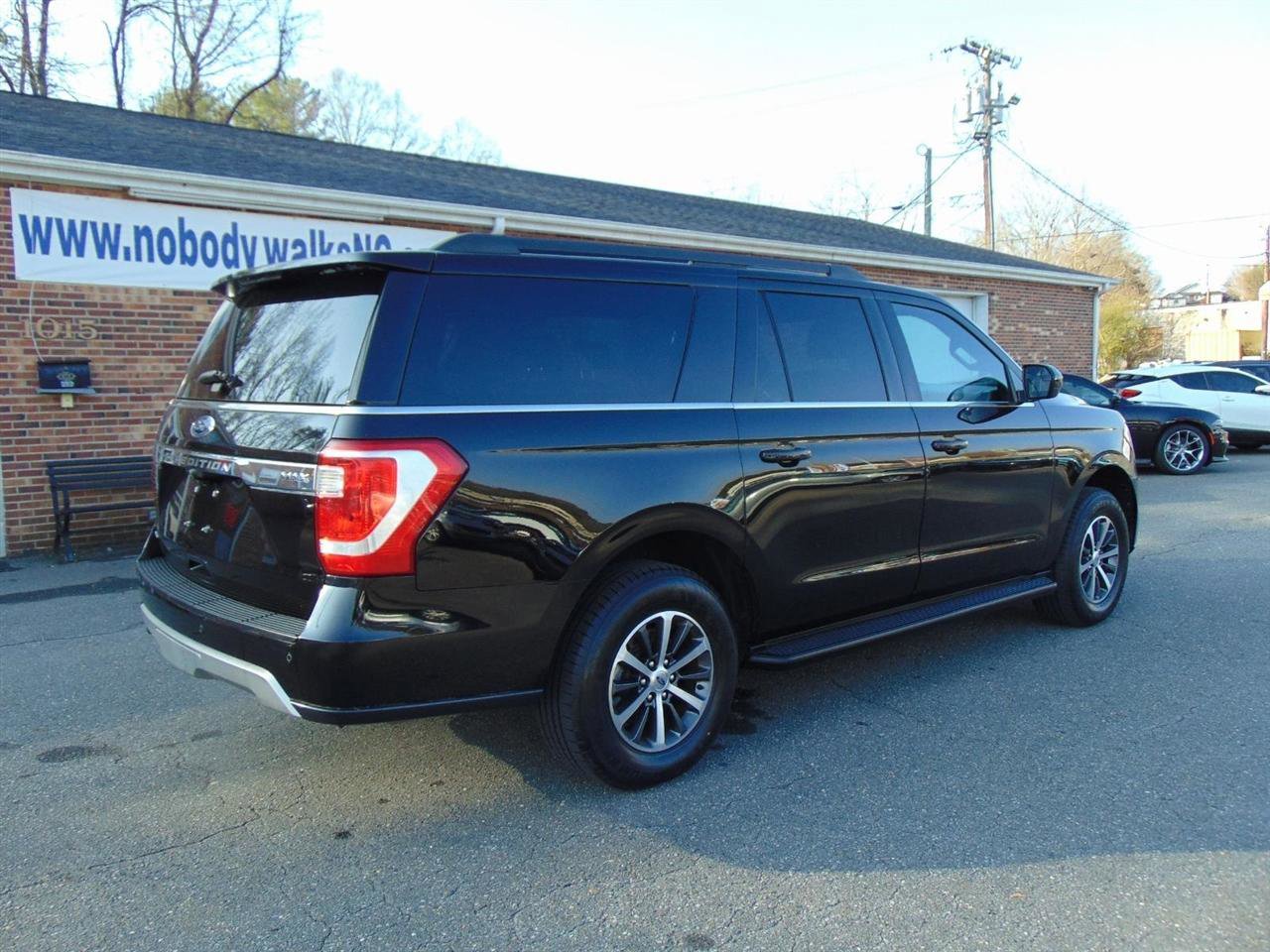 Used 2019 Ford Expedition Max XLT RWD image 5