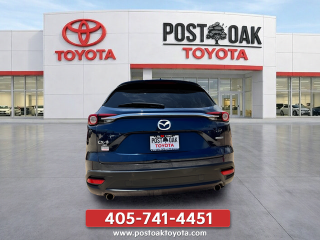 Used 2021 MAZDA CX-9 Touring w/ Touring Premium Package AWD/4WD image 4