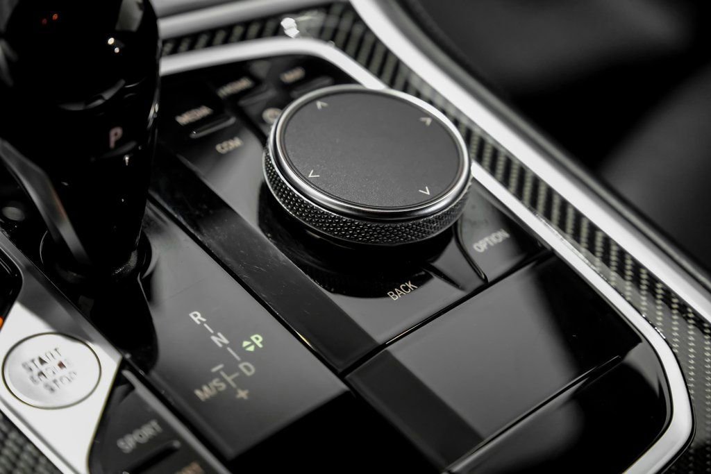 Used 2023 BMW M850i Gran Coupe xDrive w/ M Carbon Exterior Package image 20