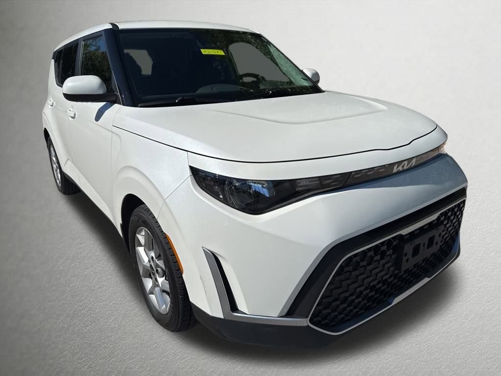 Certified 2023 Kia Soul S