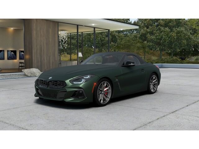 New 2026 BMW Z4 M40i w/ Premium Package RWD video 1