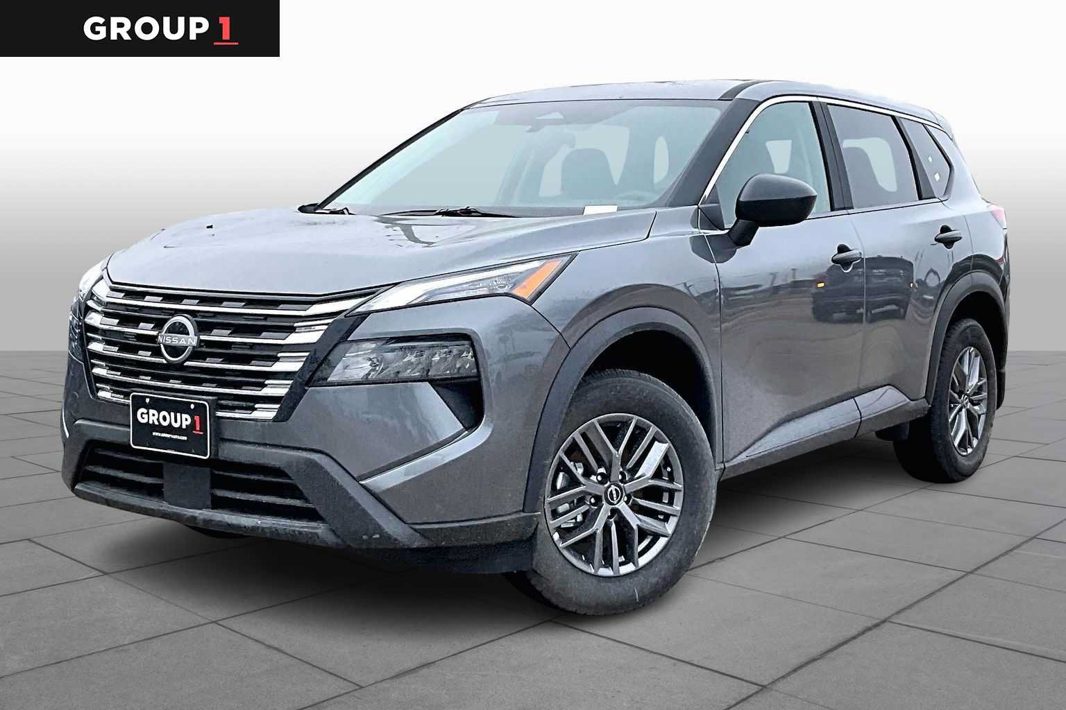 New 2026 Nissan Rogue S FWD image 1