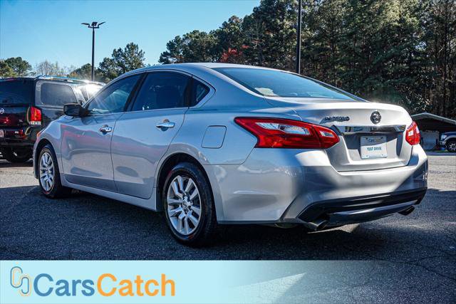 Used 2016 Nissan Altima 2.5 S w/ Power Driver Seat Package FWD image 13