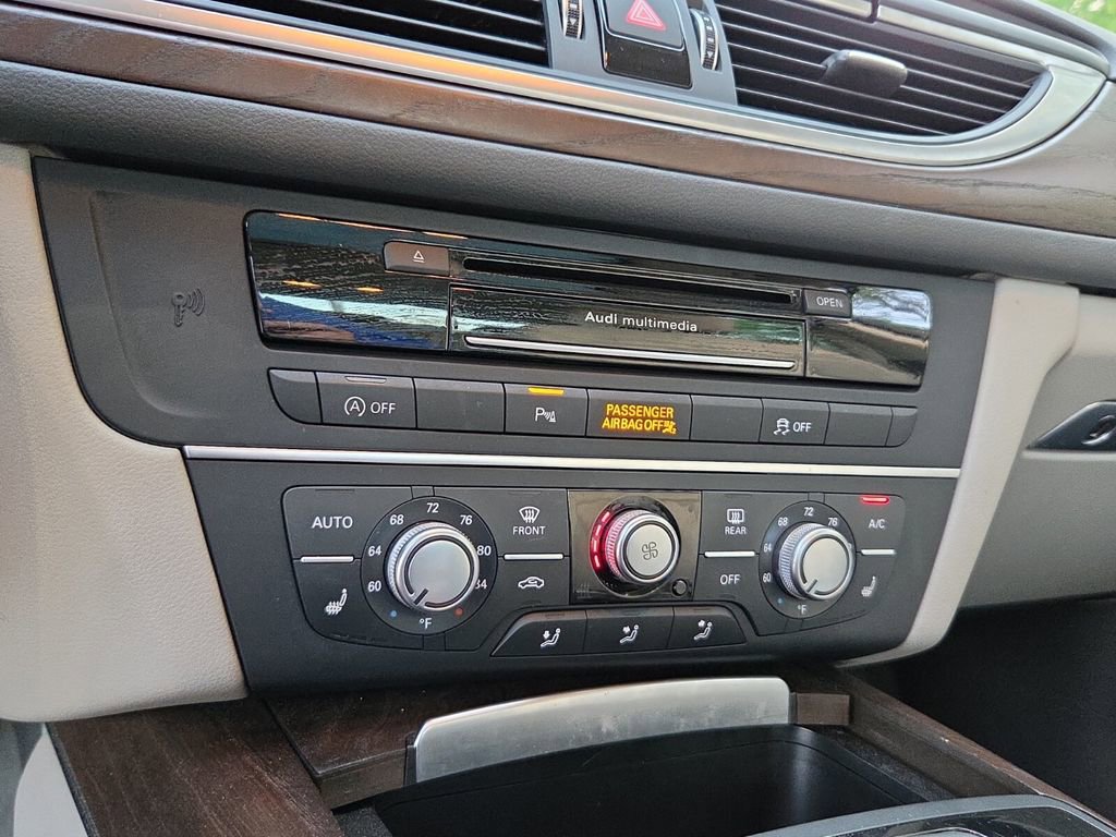 Used 2016 Audi A6 3.0T Premium Plus image 23
